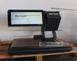 Maschine: BIZERBA KH II 800 Ladenwaage