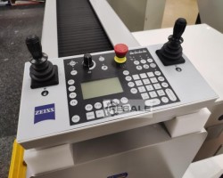 Maschine: CARL ZEISS IMT MC 850 VAST XT Gold Messtechnik
