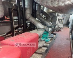 Maschine: SIEMENS SG-56HM Gasgeneratoren