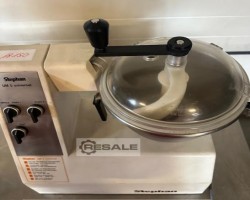 Maschine: STEPHAN UM5 Universalmaschinen