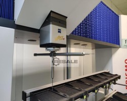 Maschine: CARL ZEISS IMT Prismo 9/12/7 VAST XT Gold Messtechnik