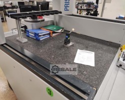 Maschine: CARL ZEISS IMT Prismo 7 MPS VAST Gold with RT Messtechnik