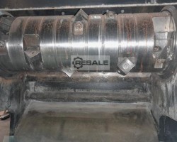 Maschine: FORREC AE-600R Schredderanlagen