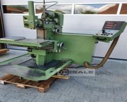 Maschine: MAHO MH400 Universalfräsmaschinen