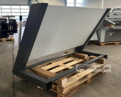 Maschine: HEIDELBERG  Plattenabkantgerät