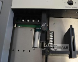 Maschine: MORGANA Digifold JNR Falzmaschinen