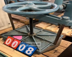 Maschine:   Buchpressen