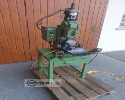 Maschine: SCHMIDT ZHS-4/36 Exzenterpressen
