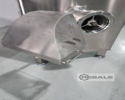 Maschine: SIND 160mm Fleischwölfe