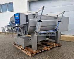 Maschine: SIND SVM 2500 Vakuummischer
