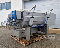 Maschine: SIND SVM 2000 Vakuummischer