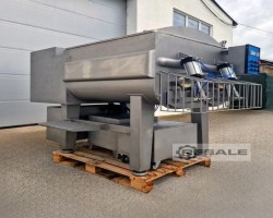 Maschine: SIND SVM 750 Vakuummischer