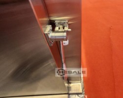 Maschine: SIND SC4 Rauchschränke