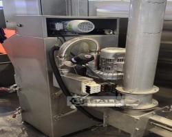 Maschine: SIND SC1 Rauchschränke