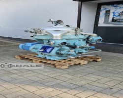 Maschine: ALFA LAVAL MAPX 309 Separator-Zentrifuge