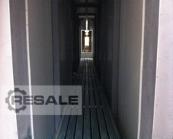 Maschine: HANDELSAGENTUR BENECKE  Pulverbeschichtungsanlagen