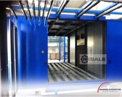 Maschine: HANDELSAGENTUR BENECKE 1,5 - 6,5 [m] Öfen