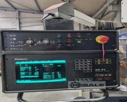 Maschine: TRUMPF Trumabend 125/3.1-DA24 CNC Abkantpressen