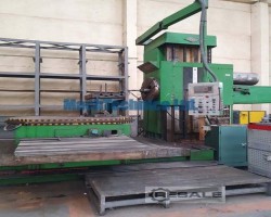 Maschine: STANKO 2N636GF1 CNC Bohrwerke