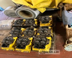 Maschine: CATERPILLAR 3508 Gasgeneratoren