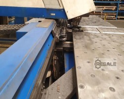 Maschine: TRUMPF TRUMATIC 3000 R Stanzmaschinen