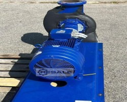 Maschine: KSB Etanorm G 150-250 G10 Pumpe