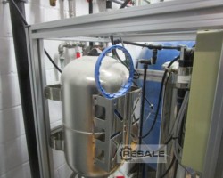 Maschine: FAM BABY STAR Cat.1 Kompressor mit Osmosevorrichtung & Tank