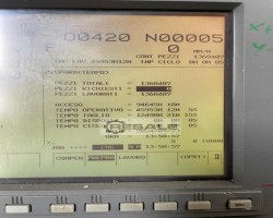 Maschine: CHIRON FZ 12 WM Bearbeitungszentren