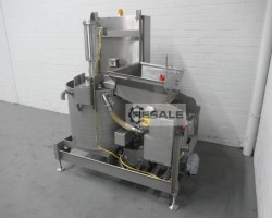 Maschine: STEIN ProMIX Teig-Mixer