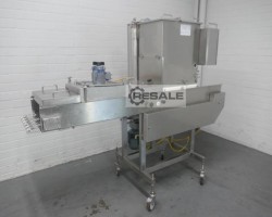 Maschine: KOPPENS PR400C Paniermaschine