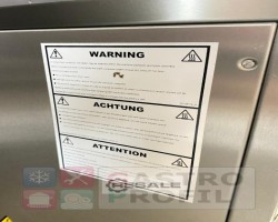 Maschine: HOBART 305GTP Trockendampf-Schnellgarer