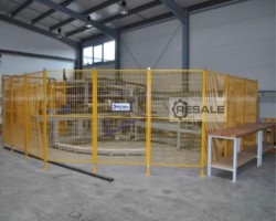 Maschine: WEGENER PBM 7074 Biegelinie für Rohre