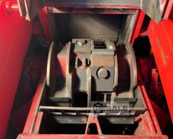 Maschine: STARCHL MK50 Hackeranlagen