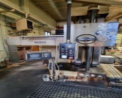 Maschine: UNION BFT 90-3 Bohrwerke