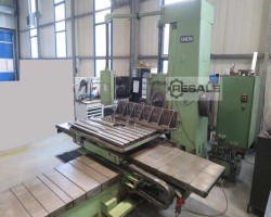 Maschine: UNION BFT 90-3 Bohrwerke
