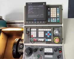 Maschine: COLCHESTER TORNADO 100 CNC Drehzentren