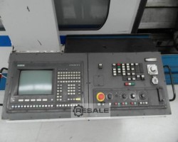 Maschine: HEYLIGENSTAEDT Heynumat 35 FLEX CNC Drehmaschinen