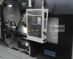 Maschine: MONDIALE Arctic 970 SL CNC CNC Drehmaschinen