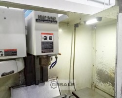 Maschine: FADAL VMC 3016 CNC Fräszentren