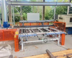 Maschine: RAIMANN KR 310 Vielblattkreissägen