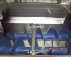 Maschine: PRIMA / ALPMA WCLSE Pasta-Filata-Linie / Käse-Fielieranlage