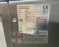 Maschine: HOBART 305GH-31 Trockendampf-Schnellgarer