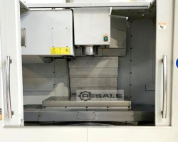 Maschine: BRIDGEPORT GX 800 Vertikale CNC Bearbeitungszentren