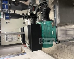 Maschine: THERMOFIN TDD.2-91-2B Wasserkühler