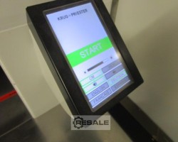 Maschine: EBA 5560 Stapelschneider