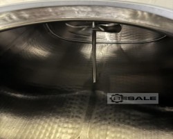 Maschine: ETSCHEID 1500l Behälter
