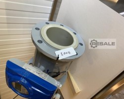 Maschine: KROHNE DORDRECHT 6 inch mm/DN 150 Krohne DN 150