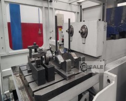 Maschine: IMSA MF 500/2TA Bohrer