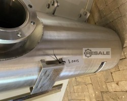 Maschine: E+H Level flex met oil separator