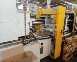 Maschine: ENGEL e - max 310 / 75 -LC-200 Spritzgiessmaschinen